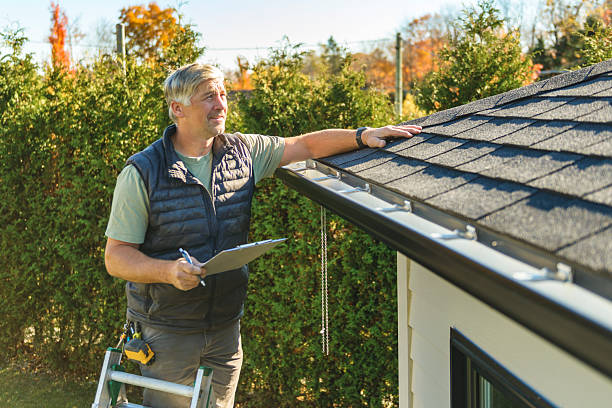 Trusted Roof Inspection service in Clifton, KS - Ben Roofing and Steel LLC