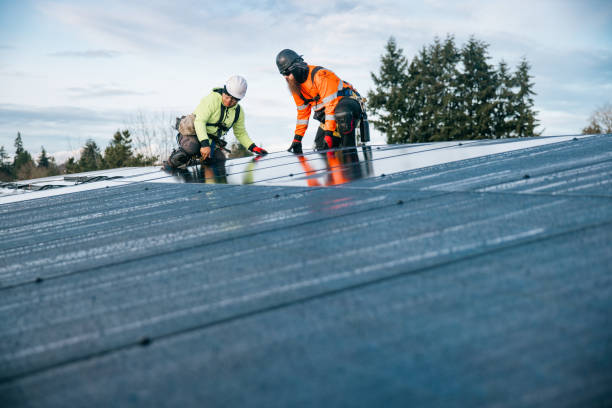 Trusted Emergency Roof Repair service in Clifton, KS - Ben Roofing and Steel LLC